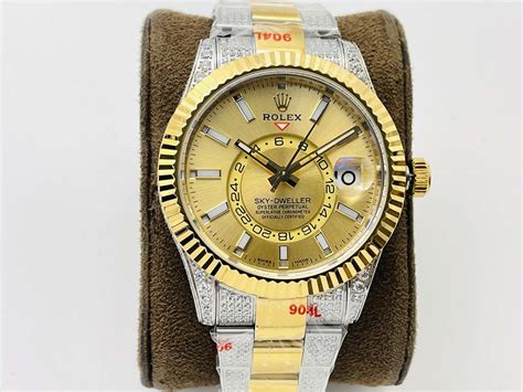 rolex sky dweller knock off|rolex sky dweller prices.